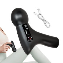 Powder Portable Handheld Massager for Sports &amp; Fitness - $35.99