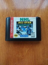 NHL All-Star Hockey 95 (Sega Genesis, 1995) - £4.52 GBP