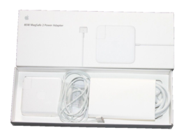 Apple 85W MagSafe 2 Power Adapter (for MacBook Pro with Retina display) NEW - $22.50