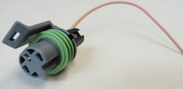 99-02 LS1 Camaro Trans Am Oil Pressure Sensor Wiring Connector 1-PIN - $11.00