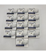 13 BARS Dove White Bar, 3.75 oz. Original, Beauty Bar w Deep Moisture/Cr... - $376.96 MXN