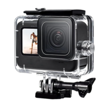 Strong Underwater Waterproof Housing Diving Clear Case For Gopro Hero 12... - £8.71 GBP