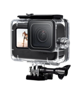 Strong Underwater Waterproof Housing Diving Clear Case For Gopro Hero 12... - $211.07 MXN
