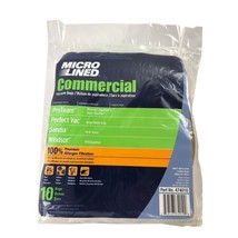 Proteam 10 Qt Vacuum Bags Microlined - £11.69 GBP