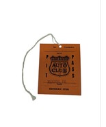 Reading Fairgrounds Pit Pass 1965 Modifieds USAC Vintage Racing - $368.55 MXN