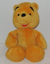 Disney Winnie The Pooh 6&quot; plush toy RARE HTF #2 - £7.51 GBP