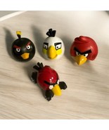 Angry Birds Collectible Toy PVC Figures Large Red Chuck Matilda Bird 201... - $19.76