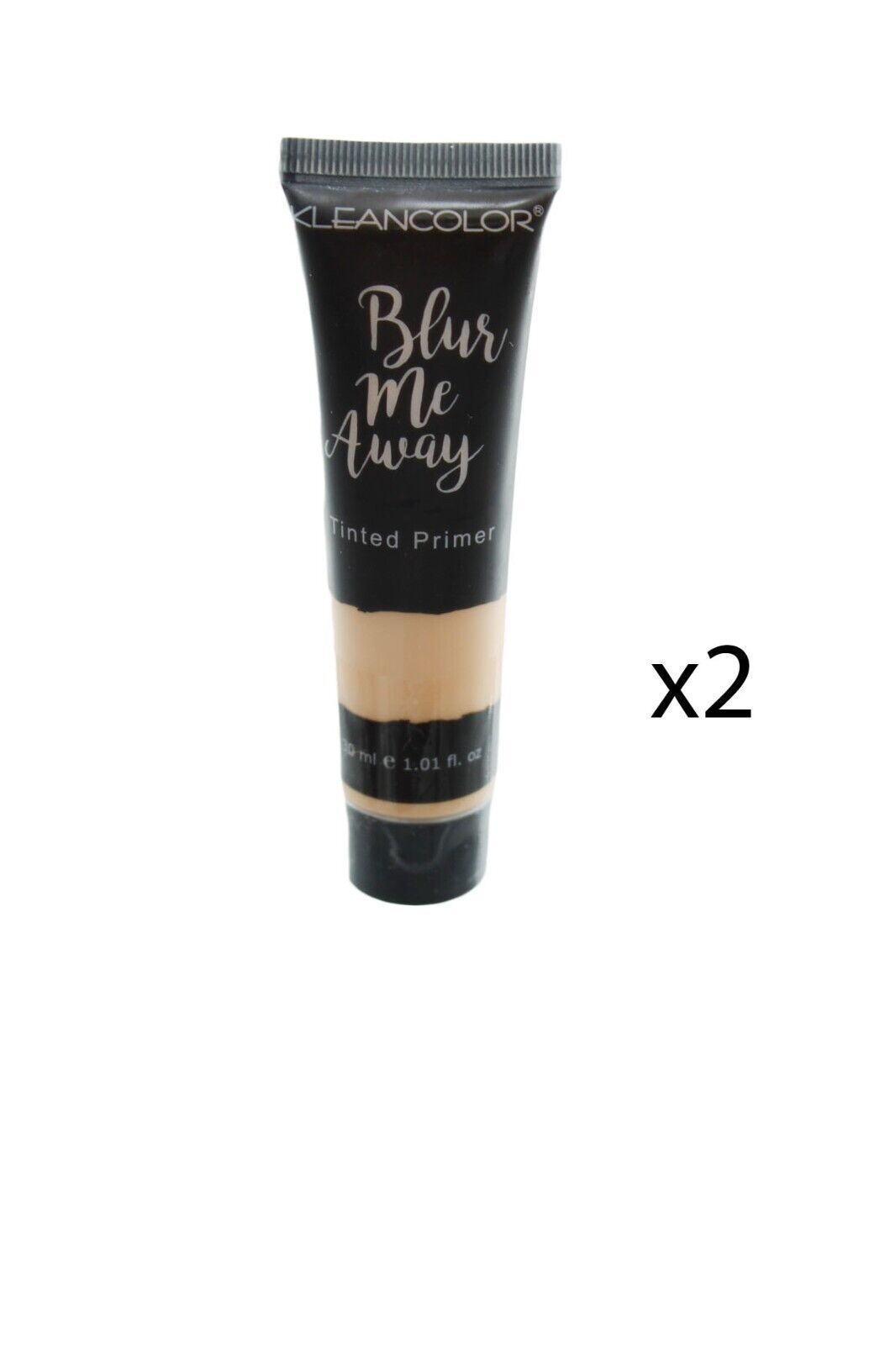 Primer Klean Color Blur Me Away Tinted Primer 02 Light - $9.89