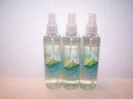 Avon Senses Sparkling Starfruit &amp; Coconut Body Spray 8.4 fl oz - Lot of 3 New - £21.52 GBP