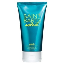 Avon Mark Saint Barts soleil Shimmering Body Lotion 5 oz 150 ml - £15.97 GBP