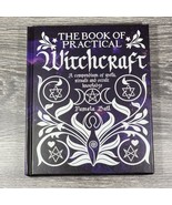 The Book of Practical Witchcraft Compendium Spells Rituals Occult Pamela... - £6.60 GBP