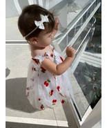 Baby Tulle dress, White Baby tulle dress, Toddler dress, Princess dress,... - £27.64 GBP
