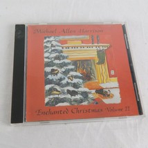 Enchanted Christmas Volume 2 Michael Allen Harrison CD 1998 MAH Records Carols - £4.65 GBP