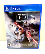 Star Wars Jedi Fallen Order PlayStation 4 With Case 2019 - £9.86 GBP