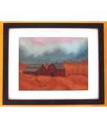 Supper Time on the Farm - $35.00