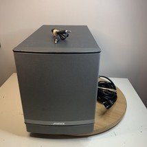 Bose Companion 3 Series II Multimedia Computer PC Speaker System Subwoof... - $69.29