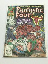 Marvel Comics, Fantastic 4, Vol. 1 #329 - Aug. 1989 Free Shipping - £6.77 GBP