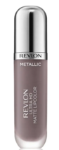 Revlon Metallic Ultra HD Matte LipColor 720 Luster*Twin Pack* - $11.99