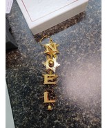 Danbury Mint  23 KT Gold Plated 2008 Noel Christmas Ornament In Box - $33.83 CAD