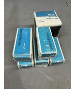 NOS GM 1955 1956 1957 Chevy Belair Nomad Steering Idler Arm Bushings 150... - $61.29
