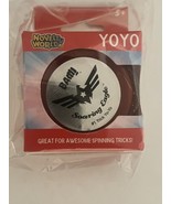 Novelty World Yo-Yo Toys Ages 5+ Transparent Red BAM! Soaring Eagle - Ne... - $19.68