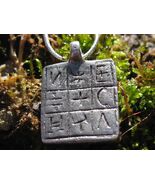 Imperial Tuareg Protection &amp; Wealth Amulet of the Rich &amp; Famous - $188.88