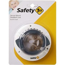 Safety 1st Secure Mount Deadbolt Lock - $26.11