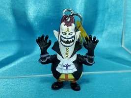 Toei Bandai One Piece Mascot 2nd Mini Charm Zipper Pull Figure Gecko Moria - $39.99