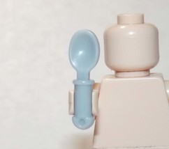 Minifigure Spoonkitchen Food Building - $40.13 MXN