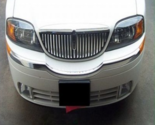 LINCOLN LS 2000-2006 CHROME GRILLE GRILL KIT 00 01 02 03 04 05 06 2001 2... - $30.00
