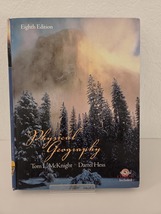 Physical Geography: A LANDSCAPE APPRECIATION  - CD included - $12.99