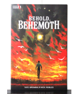 Behold Behemoth #1 November 2022 - £3.42 GBP