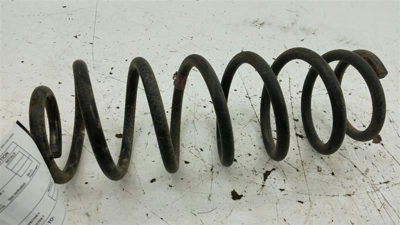 2010 Ford Fusion Coil Spring Rear Back Suspension - $39.94