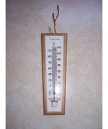 Vintage TAYLOR Comfortmeter Wall Thermometer Mid Century Accurate Rare - $15.00