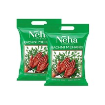 Neha Herbals Rachni MEHANDI/HENNA Powder (250g Pack) (Pack Of 3) Free Shipping. - £27.24 GBP
