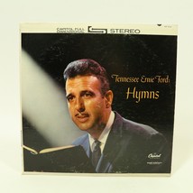 Tennessee Ernie Ford Hymns Record Album Vinyl LP Inspirational - £5.78 GBP