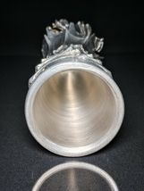 Royal Selangor Lord of the Rings Pewter Flute Gauntlet of Sauron # 272600 image 7