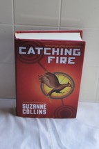 The Hunger Games: Catching Fire 2 by Suzanne Collins FIRST EDITION 2009 ... - $11.88