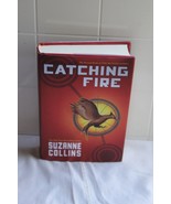 The Hunger Games: Catching Fire 2 by Suzanne Collins FIRST EDITION 2009 ... - £9.32 GBP