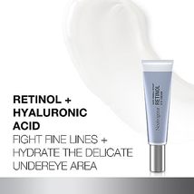 Neutrogena Rapid Wrinkle Repair Retinol Eye Cream for Dark Circles, Daily Anti-A image 7
