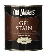 Old Masters 182305 81804 Gel Stain American Walnut Oil-Based, 32 Fl Oz - €32,16 EUR
