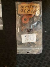 OEM OMC LOT of 8 Johnson Evinrude Outboard Engine Insulator gasket # 311230 - $18.90