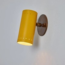 Modern Wall SConce Light Premium Single Customized Paint Shade Wall Lamp - £90.36 GBP