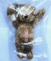 Anger Management 2003 Movie Promo Bear with Bandages Adam Sandler 12&quot; Sealed - £47.52 GBP