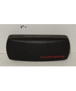 Richard Taylor Black Sunglass Eyeglass Case - $298.22 MXN