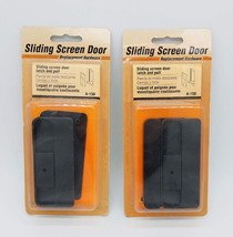 Lot of 2 Prime Line A-150 Sliding Screen Door Latch And Pull Sets - £14.14 GBP