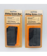 Lot of 2 Prime Line A-150 Sliding Screen Door Latch And Pull Sets - £14.14 GBP