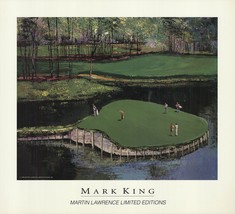 Mark King Golf, 1993 - £58.38 GBP