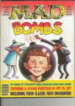 ORIGINAL Vintage 1987 Mad Summer Special Magazine Spy vs Spy - £15.56 GBP
