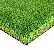 Premium Artificial Grass 4&#39; X 6&#39; Realistic Deluxe SyntheticTurf Indoor O... - £62.34 GBP
